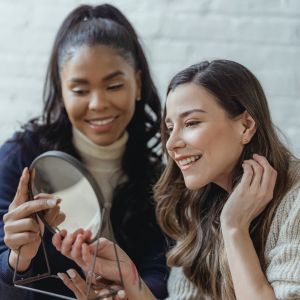 SKIN TASTING